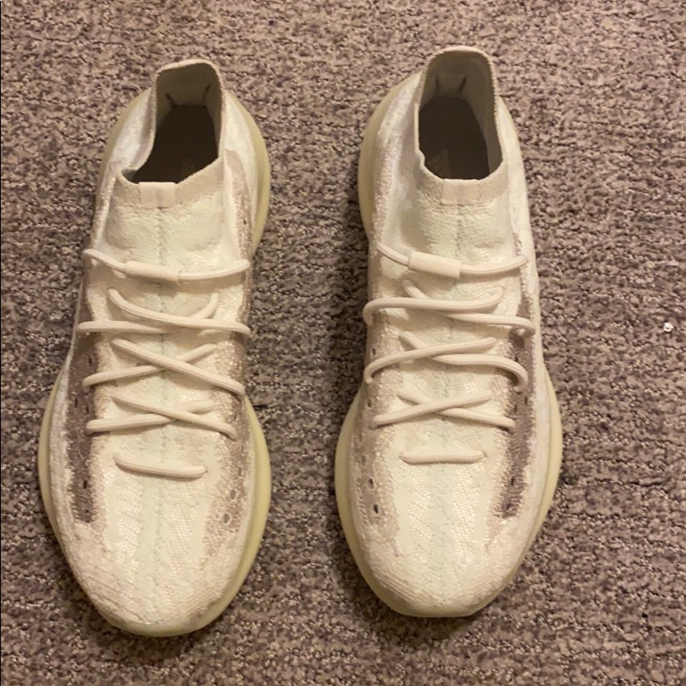 Yeezy boost 380 glow